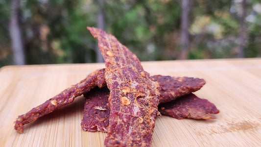 Bihari Kabab Beef Jerky (50g)