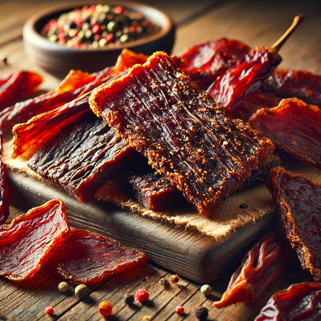 Bihari Kabab Beef Jerky (50g)