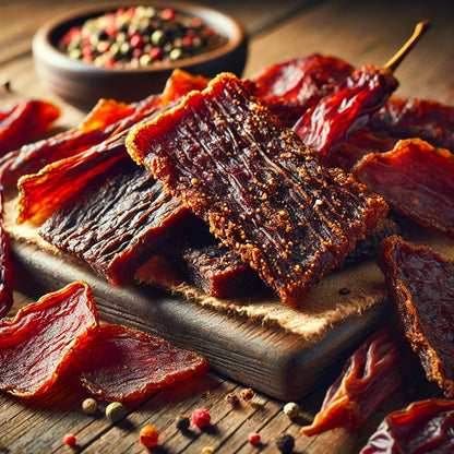 Bihari Kabab Beef Jerky (50g)