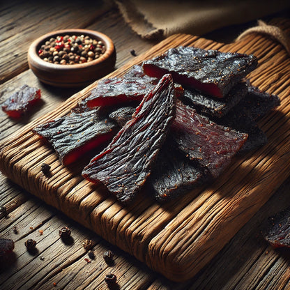 Shawarma Beef Jerky (50g)