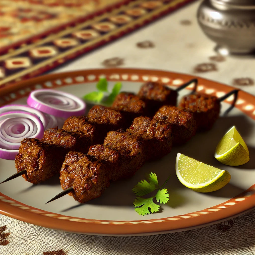 Bihari Kabab Beef Jerky (50g)