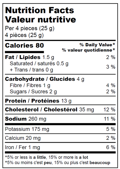 Shawarma Jerky (50g)