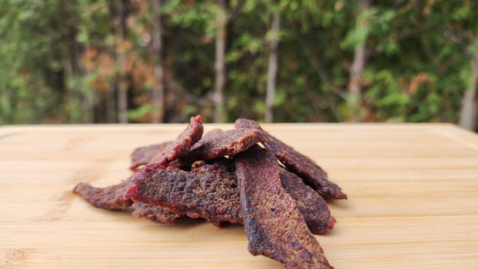Shawarma Beef Jerky (50g)